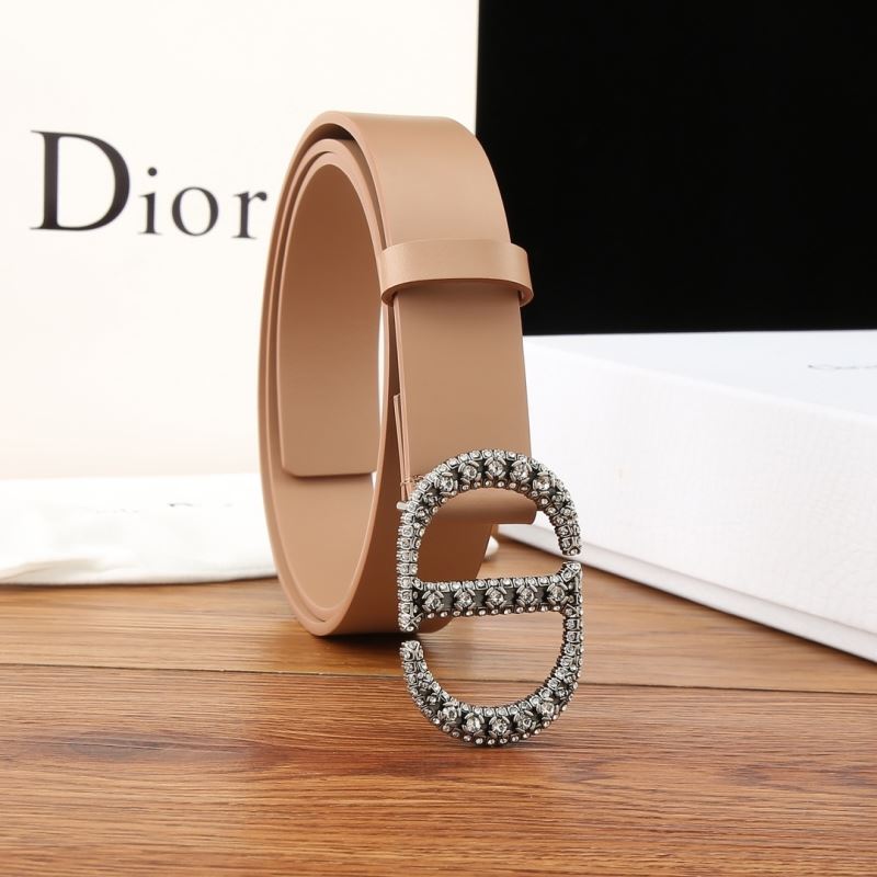 Christian Dior Belts